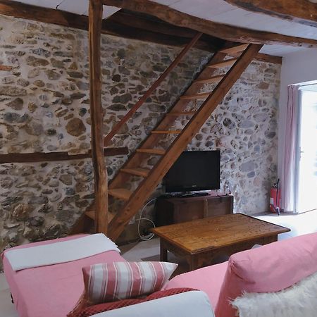 Pas A Pas Chambre D'Hotes Sarrancolin Exteriör bild