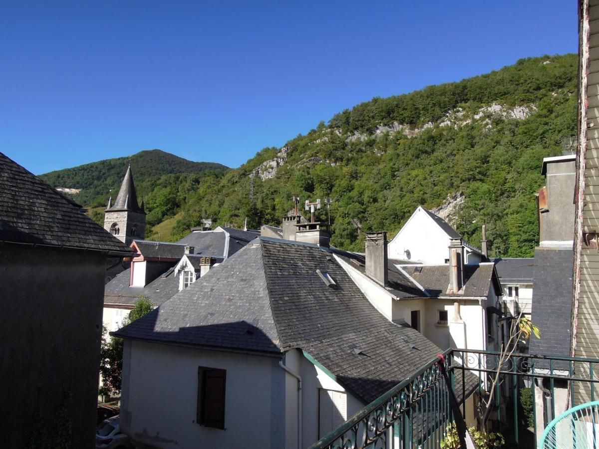 Pas A Pas Chambre D'Hotes Sarrancolin Exteriör bild