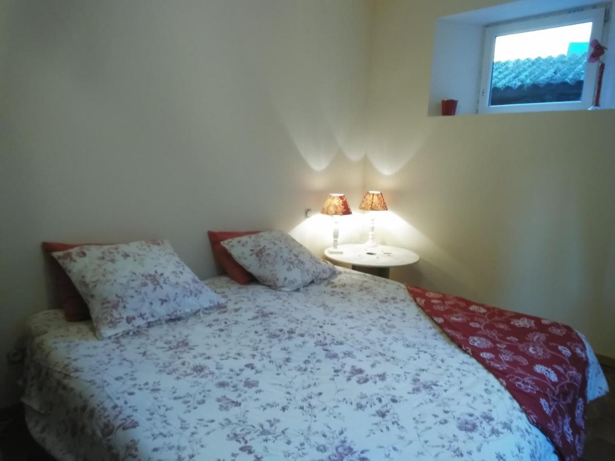 Pas A Pas Chambre D'Hotes Sarrancolin Exteriör bild
