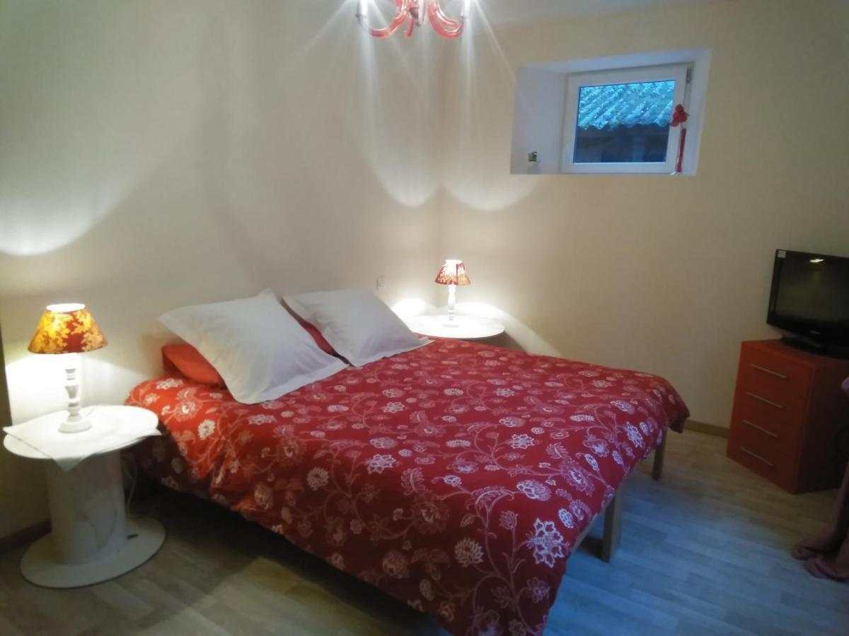 Pas A Pas Chambre D'Hotes Sarrancolin Exteriör bild