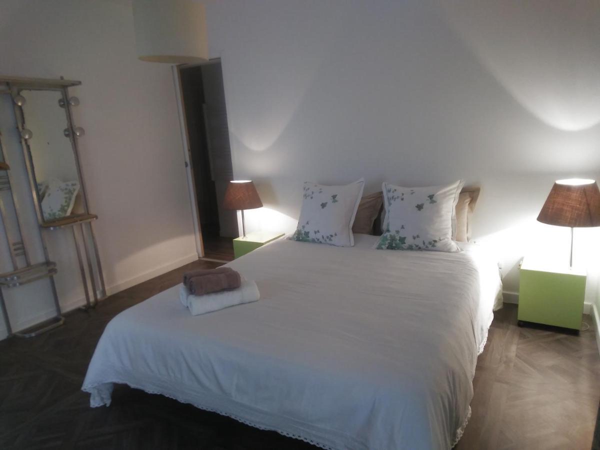Pas A Pas Chambre D'Hotes Sarrancolin Exteriör bild