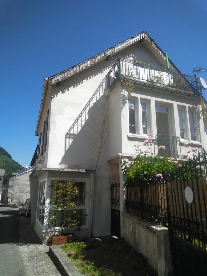 Pas A Pas Chambre D'Hotes Sarrancolin Exteriör bild