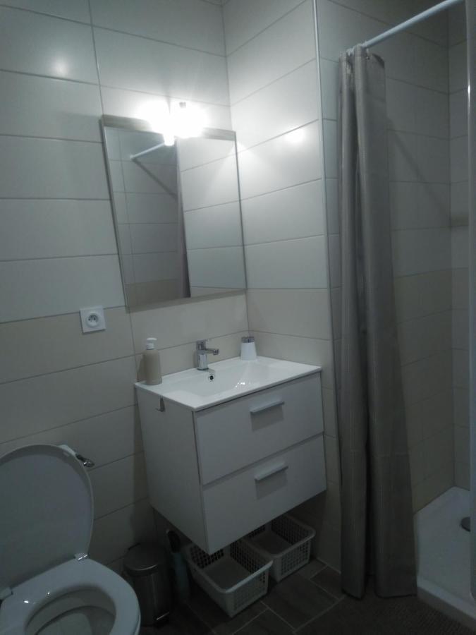Pas A Pas Chambre D'Hotes Sarrancolin Exteriör bild