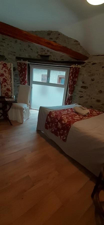 Pas A Pas Chambre D'Hotes Sarrancolin Exteriör bild