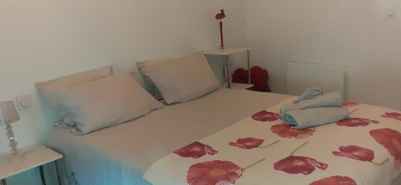Pas A Pas Chambre D'Hotes Sarrancolin Exteriör bild