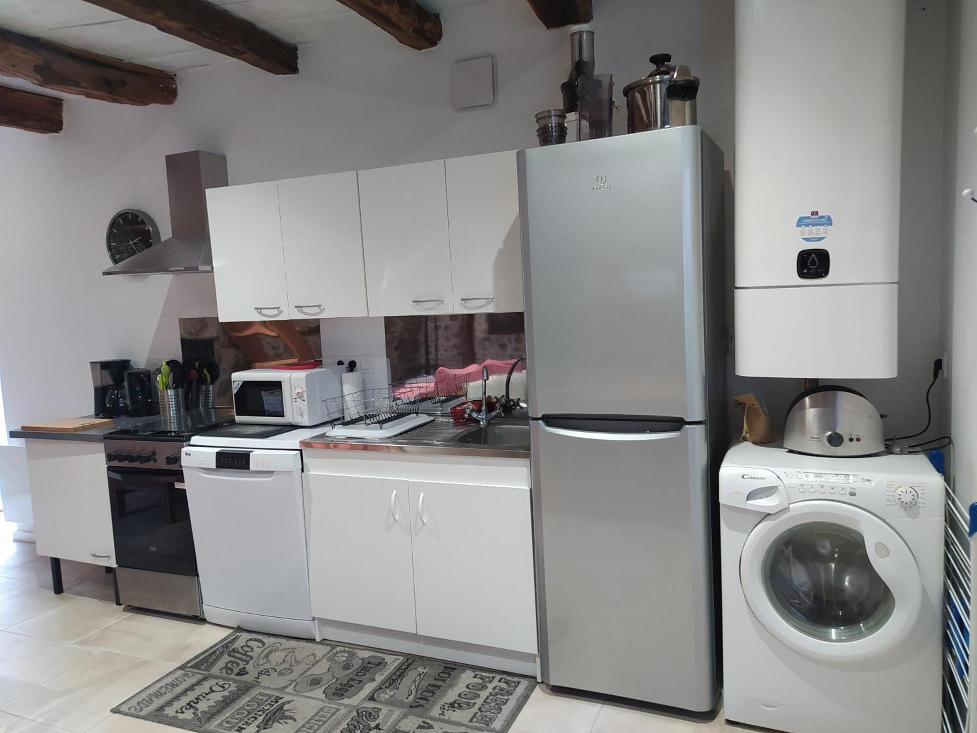 Pas A Pas Chambre D'Hotes Sarrancolin Exteriör bild