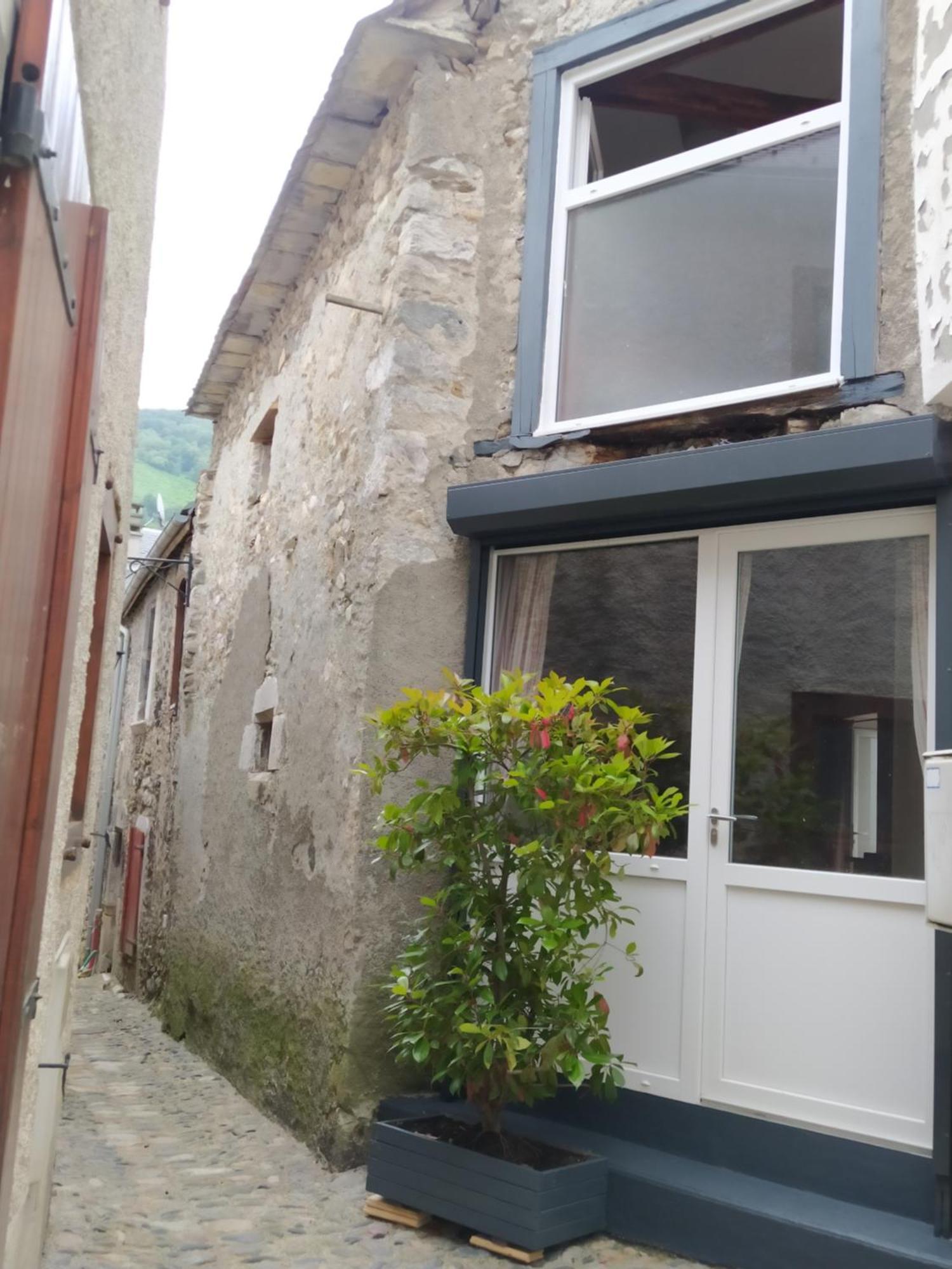 Pas A Pas Chambre D'Hotes Sarrancolin Exteriör bild