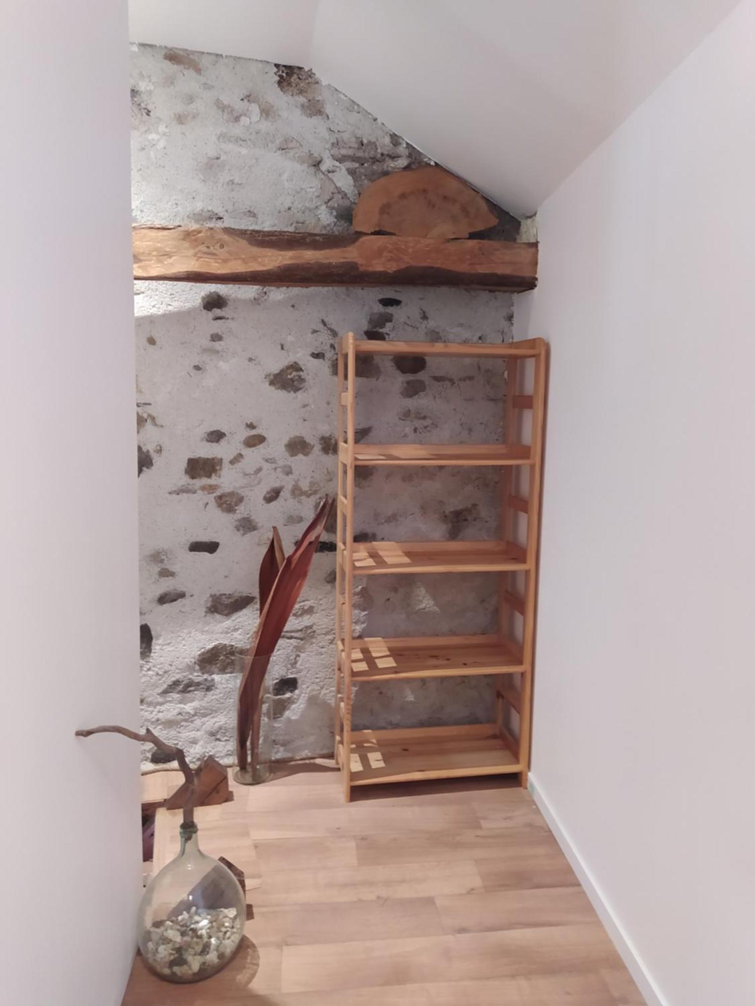 Pas A Pas Chambre D'Hotes Sarrancolin Exteriör bild